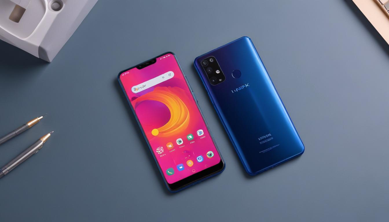 Infinix NOTE 50 Pro: 90W Fast Charge, 24GB RAM & Unbeatable Battery Life! | Cryptodamus.io