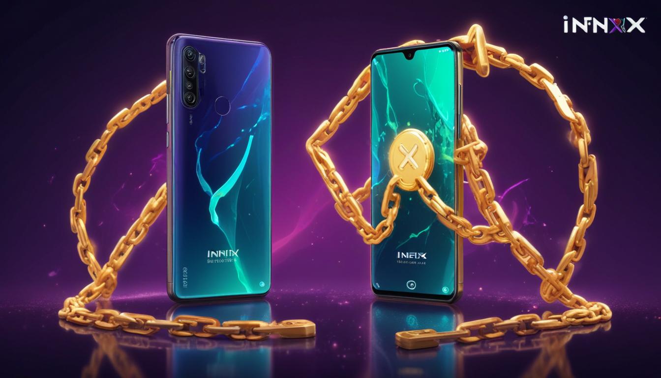 InfinixChain: Unleashing Layer 2 Revolution! Deep Dive into Tech & Features | Cryptodamus.io