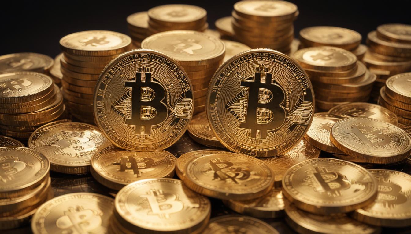 Inflation Hedge Showdown: Gold vs. Bitcoin vs. Tokenization - What's the Future? | Cryptodamus.io