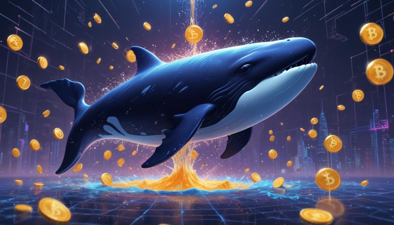 INIT Token SHOCK: $650k Windfall & Insider Trading Scandal Explored! | Cryptodamus.io