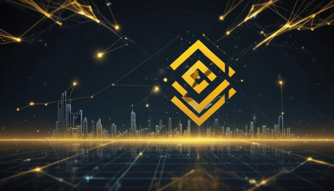 Initia (INIT) on Binance Launchpool: Revolutionizing Blockchain Interoperability! | Cryptodamus.io