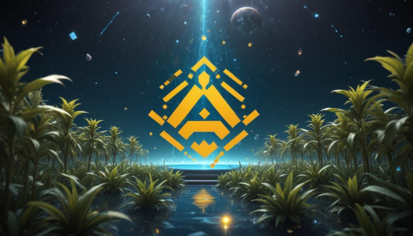 Дебют Initia на Binance Launchpool: Революция Appchains грядет? 🚀 | Cryptodamus.io