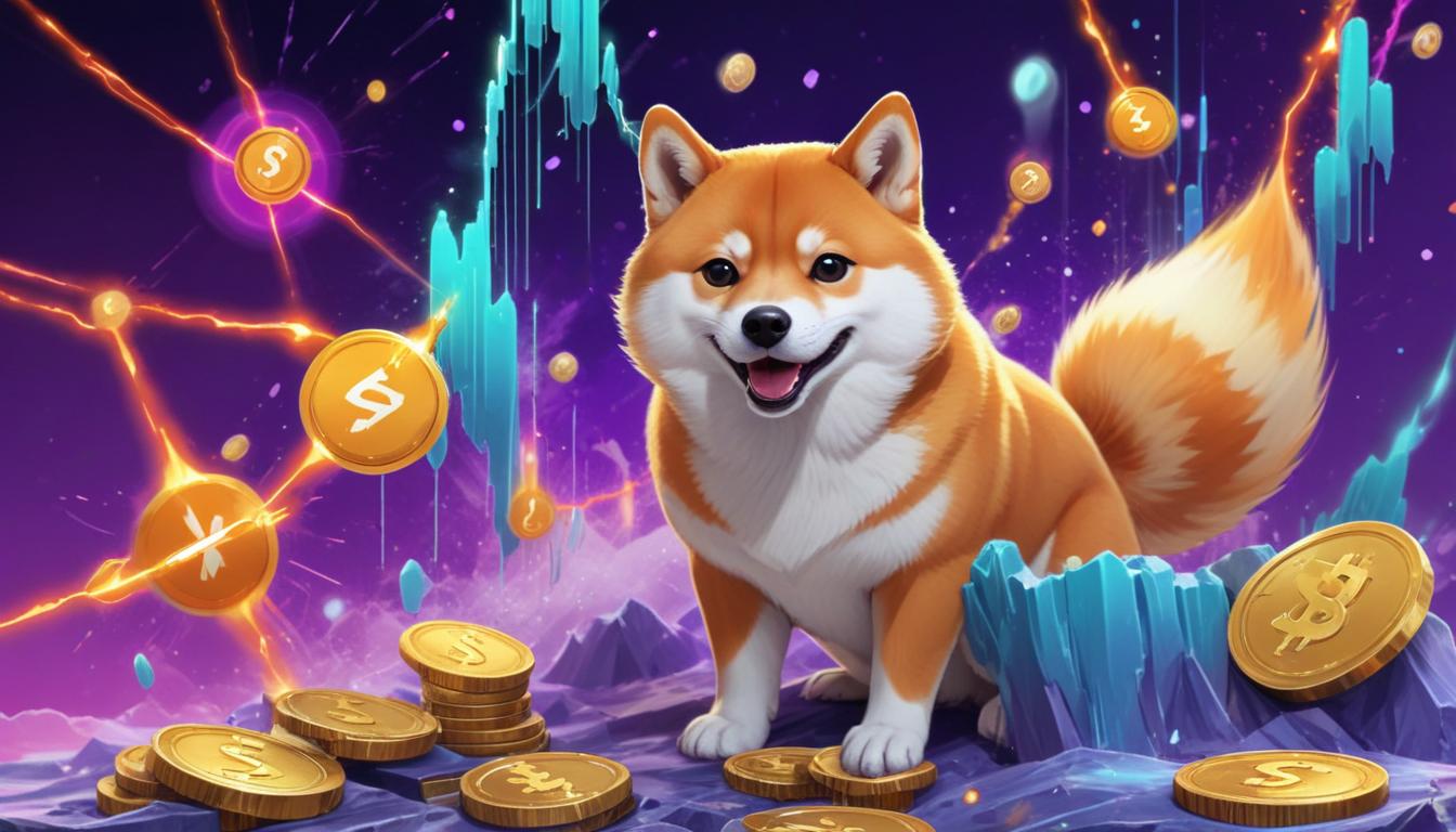 INJ Price Explodes! 🤯 Solana, SHIB & Altcoin Predictions for 2025 🚀 | Cryptodamus.io