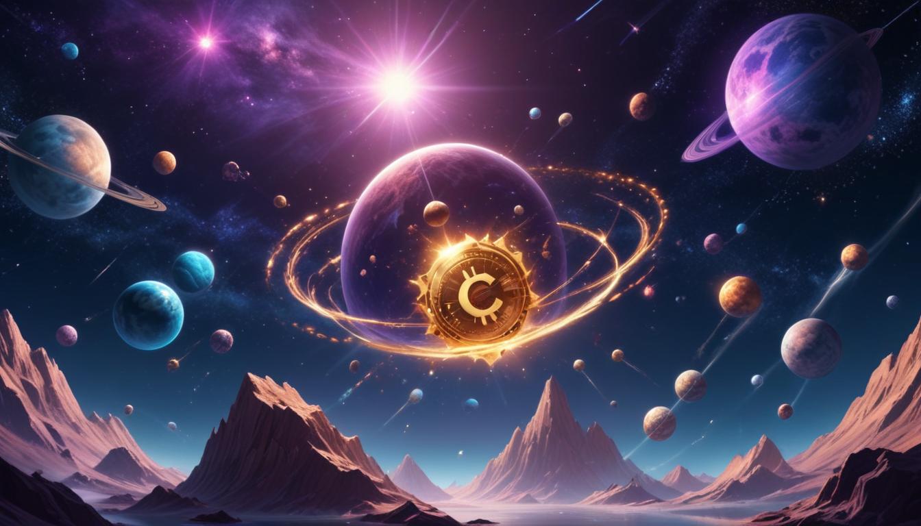 Injective, Cronos, Qubetics: DeFi Revolutionaries Shaping the Future of Crypto! | Cryptodamus.io