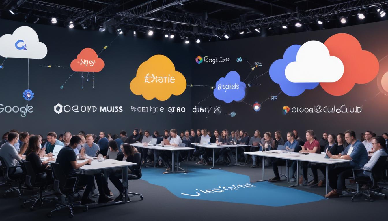 Injective и Google Cloud: Революция DeFi с ИИ и Непревзойденной Безопасностью! | Cryptodamus.io