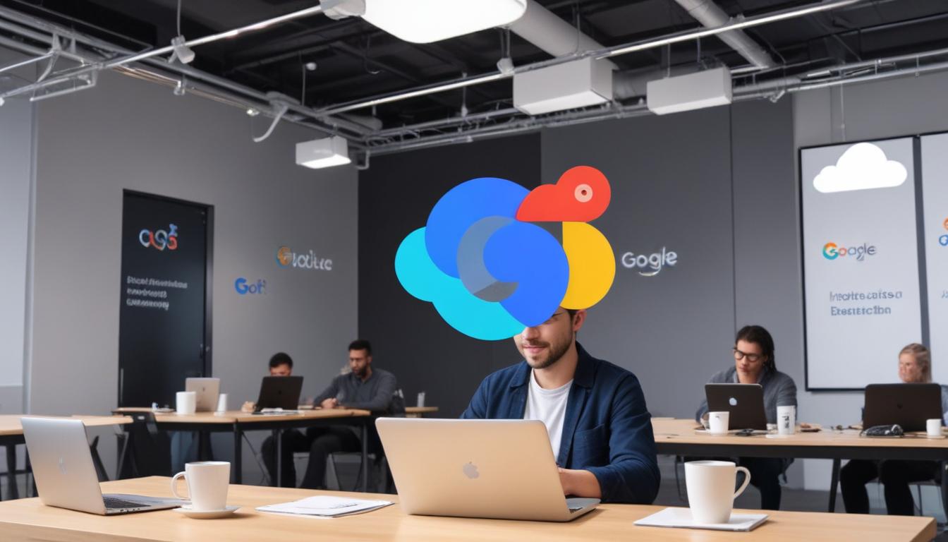 Injective и Google Cloud: Революция в DeFi с ИИ и Непревзойденной Масштабируемостью! | Cryptodamus.io