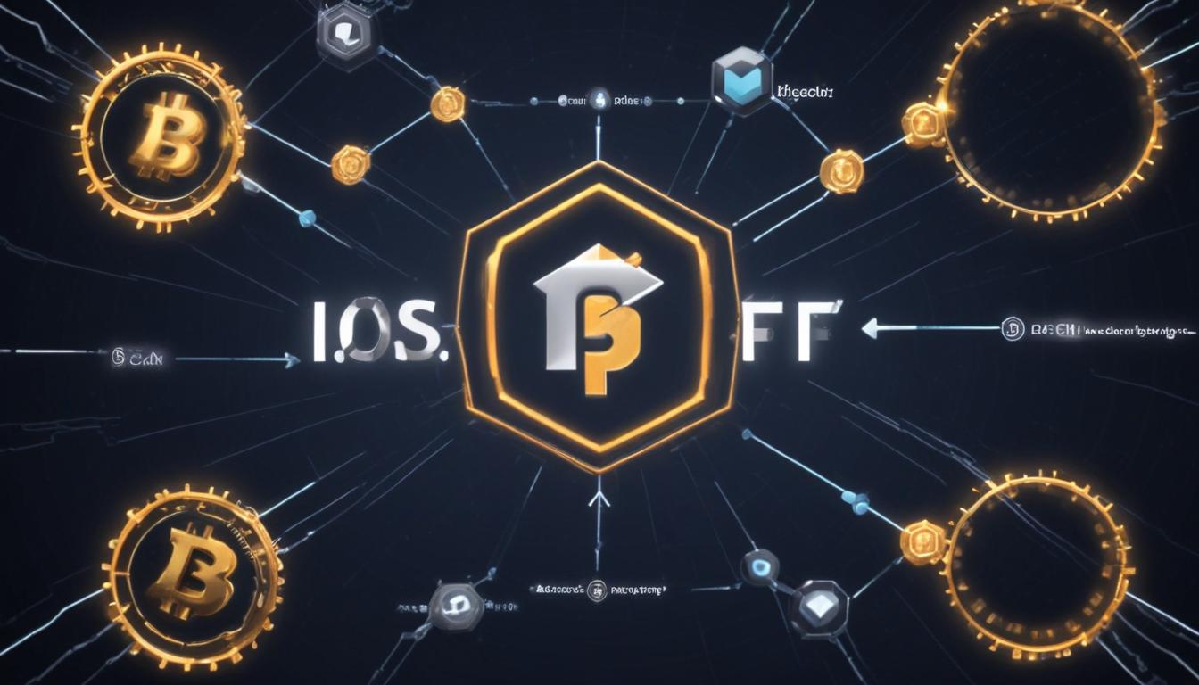 Injective iAssets: The Future of DeFi is Here! Bridge TradFi & Crypto Now! | Cryptodamus.io