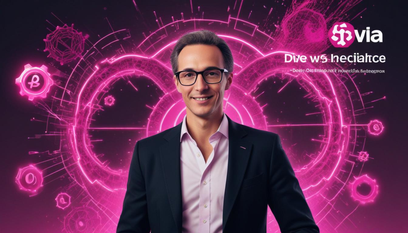 Injective: Institutional DeFi Revolution with Deutsche Telekom & BlackRock? | Cryptodamus.io
