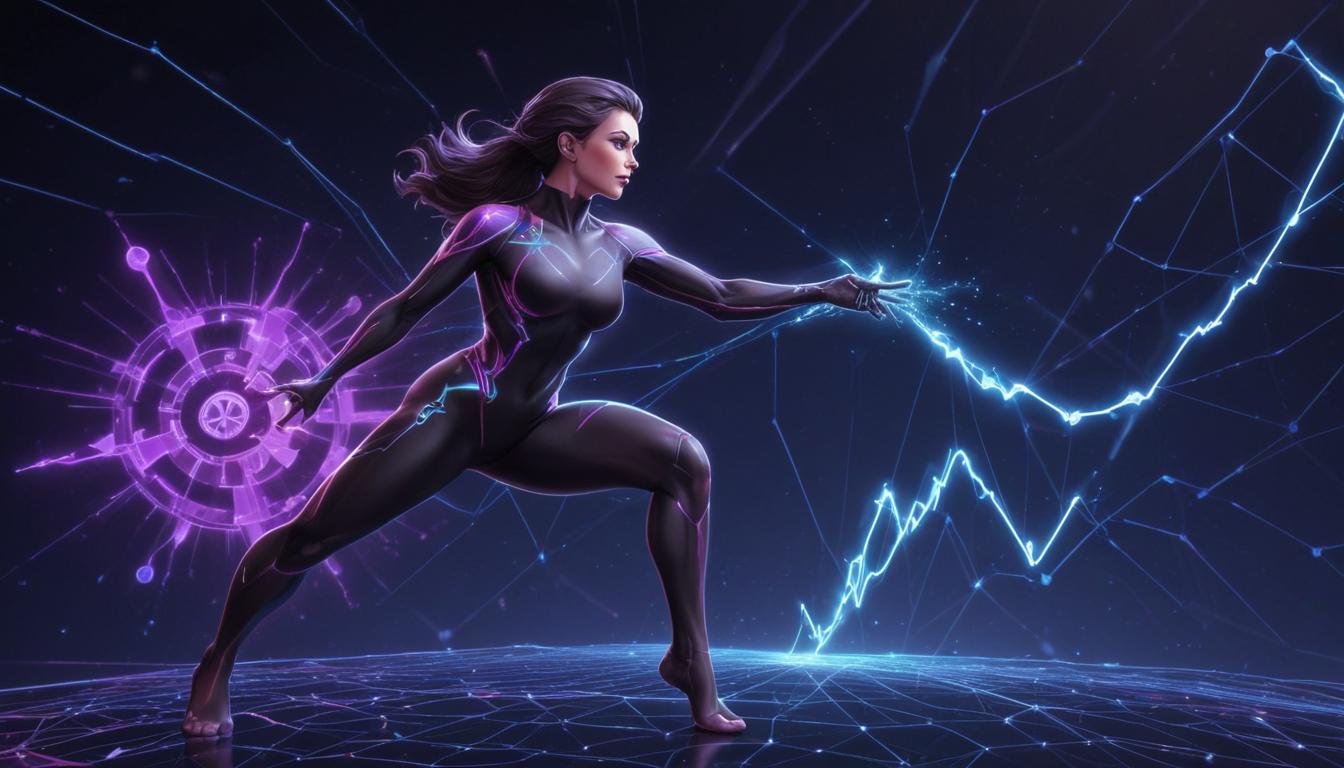 Injective Protocol: DeFi's Speed Demon! 🚀 Faster Trades, Lower Fees, & More! | Cryptodamus.io