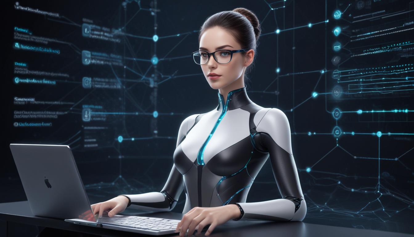 SDK iAgent от Injective: Автоматизируйте задачи блокчейна с ИИ — без кода! | Cryptodamus.io