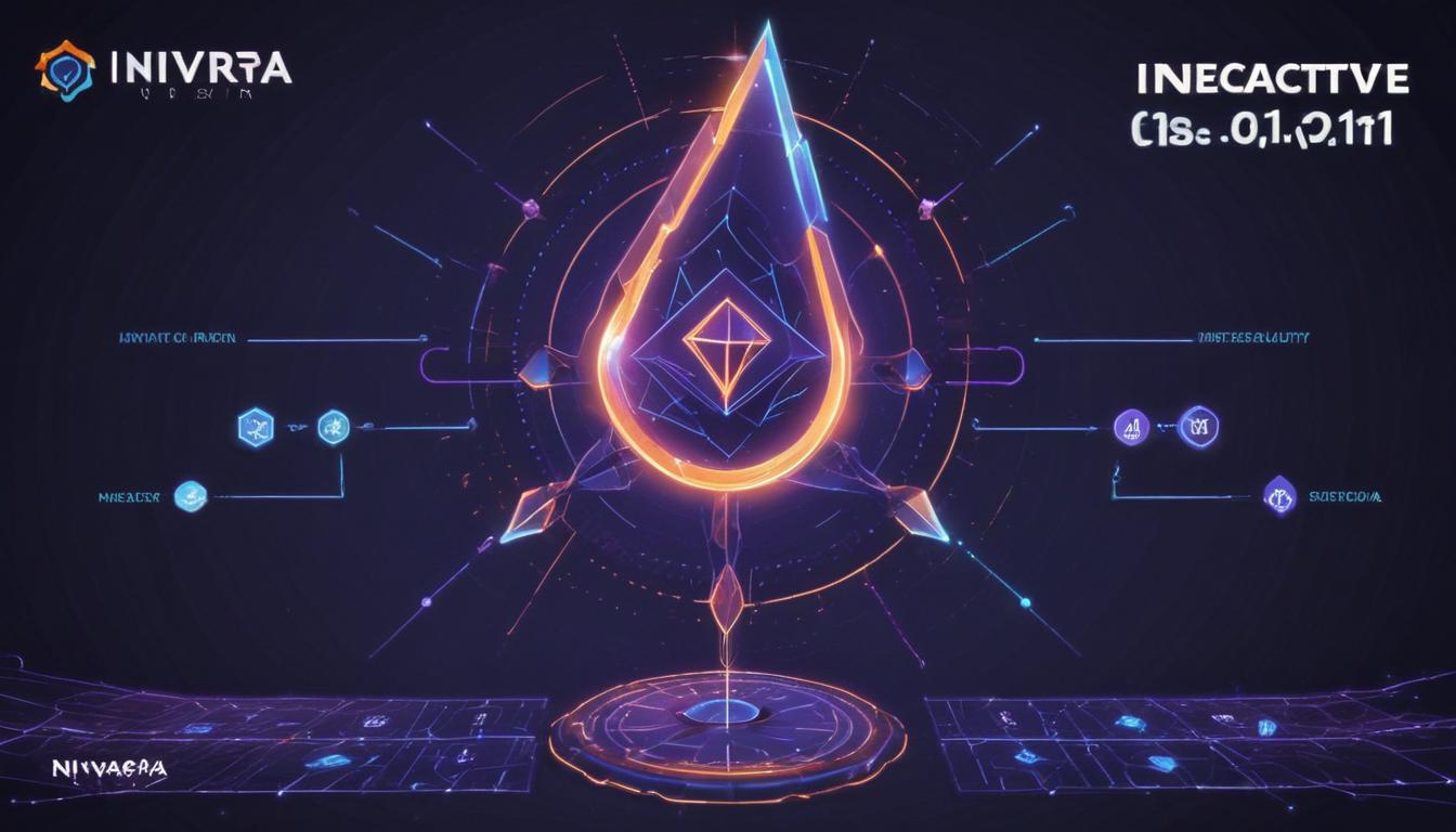 Injective's Nivara Upgrade: DeFi's Next Giant Leap! 🚀 | Cryptodamus.io