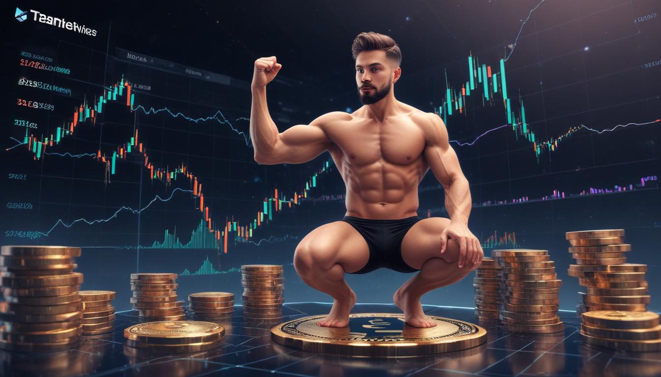 Индекс TradFi от Injective: Торгуйте акциями на блокчейне прямо сейчас! | Cryptodamus.io