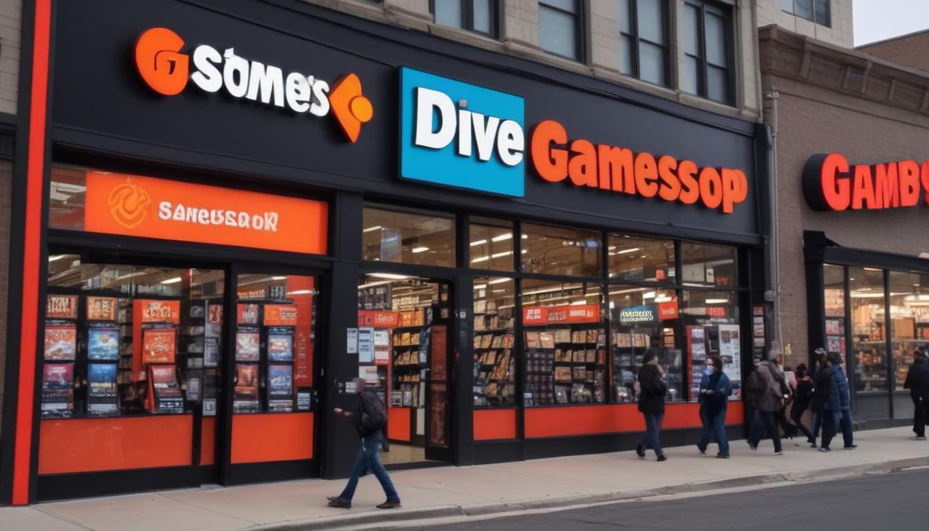 Insider Scoop: GameStop's Crypto Gamble, Hallador's Coal Comeback & Rocket's Gene Therapy Leap! | Cryptodamus.io