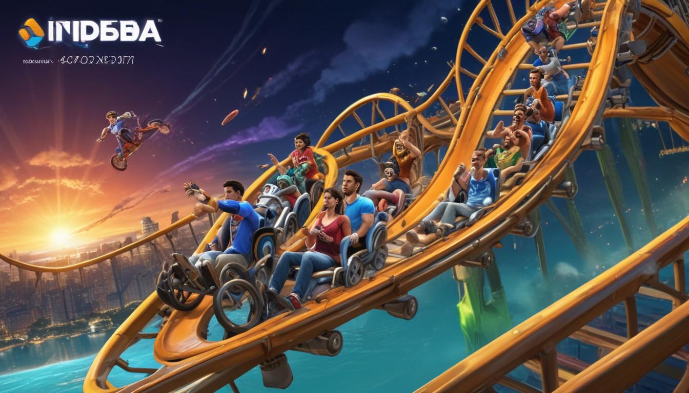 Inspired Entertainment Q4 2024 SHOCKING Results: Interactive Soars, Virtual Sports Plunges! | Cryptodamus.io