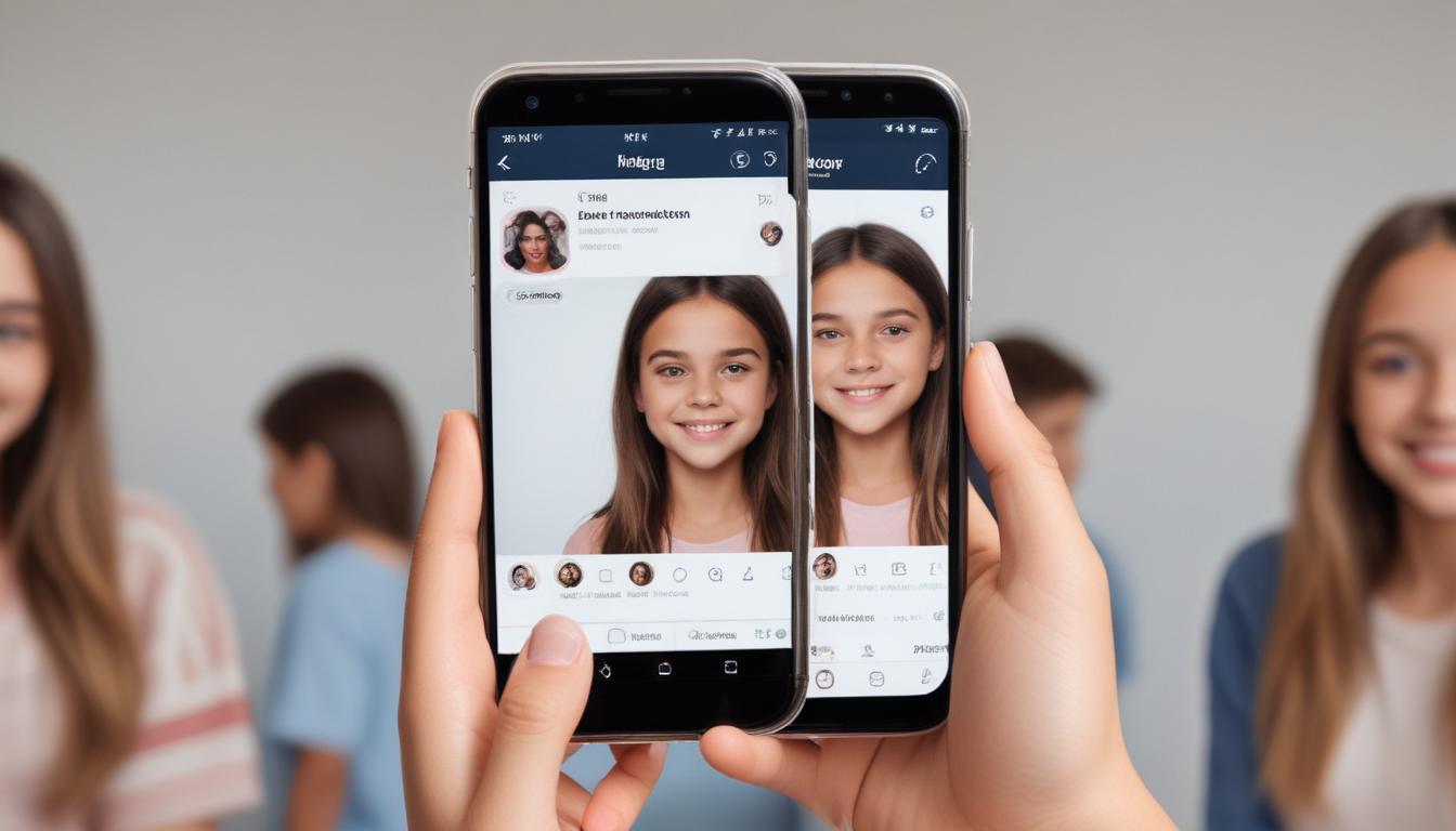 Instagram's AI: Protecting Teens with Age Detection & Parental Controls! | Cryptodamus.io