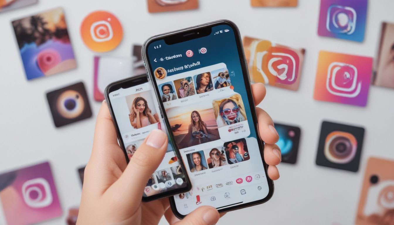 Instagram's 'Edits' App: The TikTok Killer? Features, Comparison & Market Impact | Cryptodamus.io