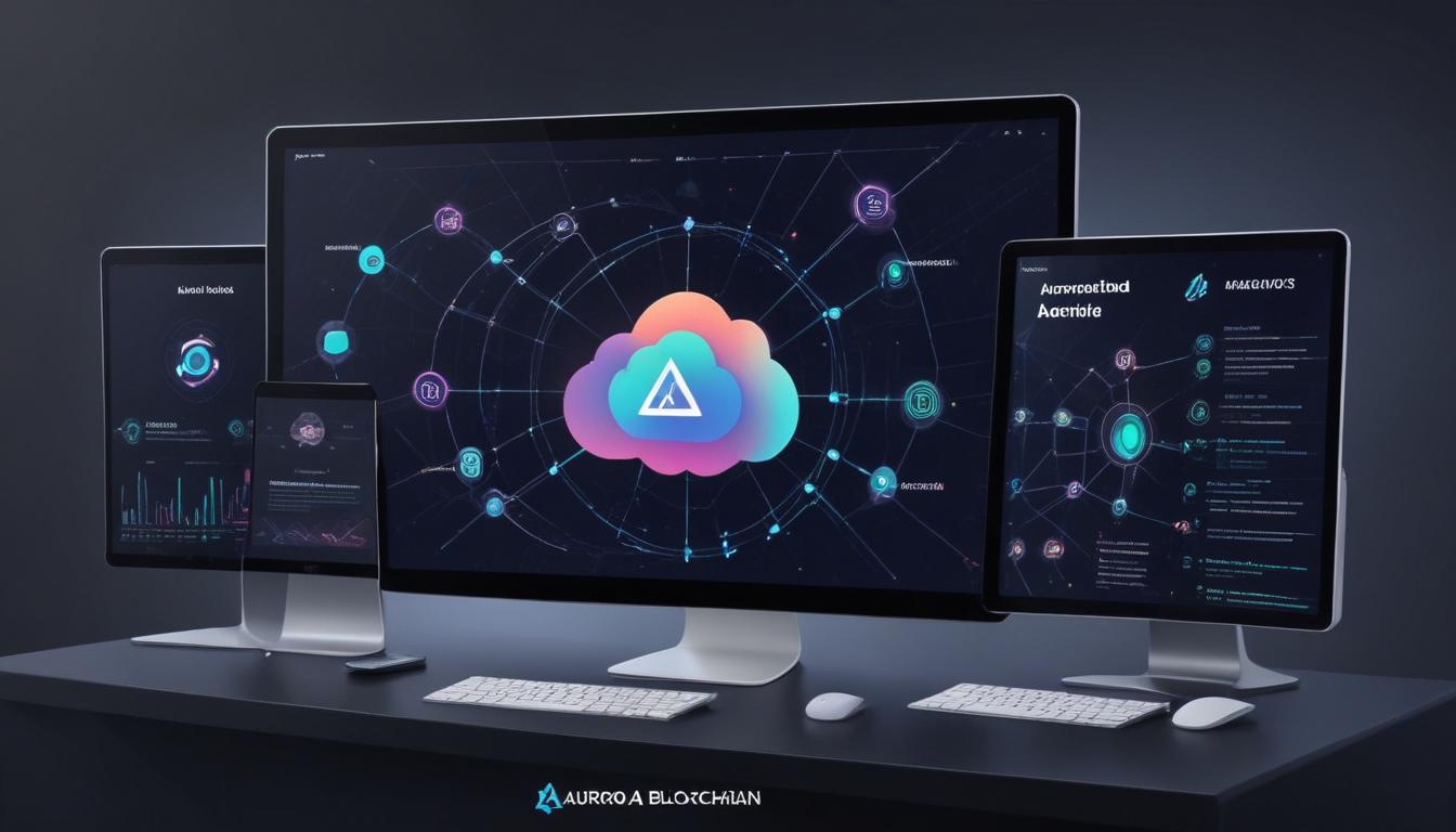 Instant Blockchain Deployment: Aurora Cloud Console Democratizes Web3! | Cryptodamus.io