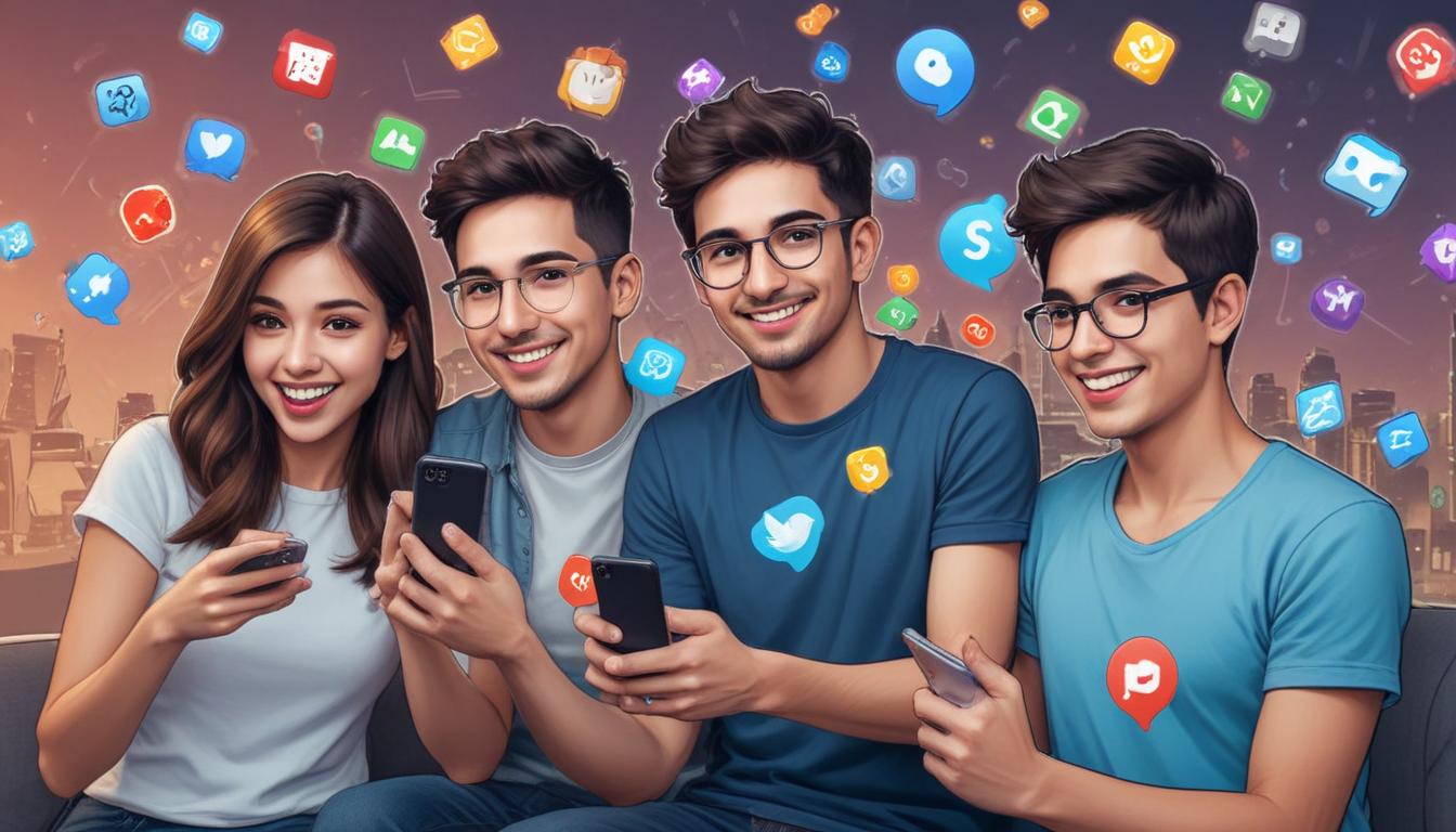 Instant Social Gaming Explodes! Messaging Apps = New Gaming Hub? | Cryptodamus.io