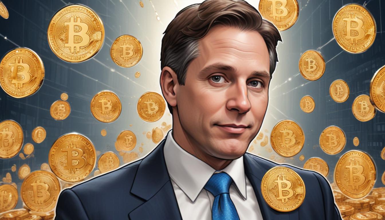 Institutional Bitcoin Boom: Cantor, BlackRock & the 2024 Crypto Revolution! | Cryptodamus.io