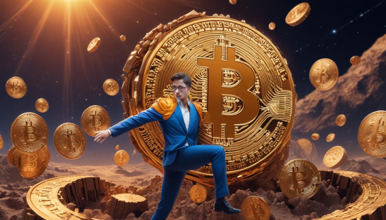 Institutional Bitcoin Boom: Metaplanet's $745M Gamble & Market Shift! | Cryptodamus.io