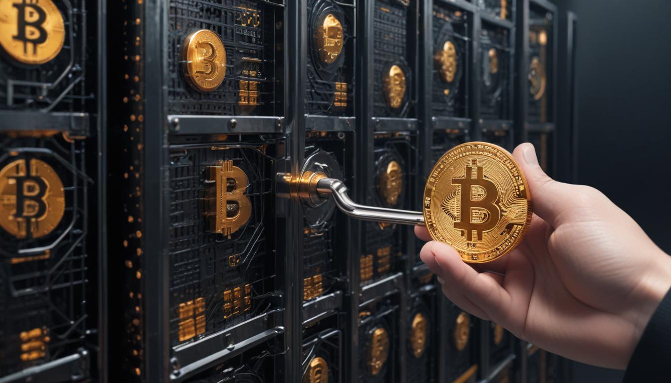 Institutional Bitcoin: Unlock Yield, Liquidity, & Security (2024 Guide) | Cryptodamus.io