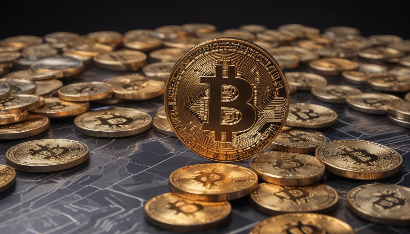 ШОК! 31% биткоинов у ETF, правительств и MicroStrategy! Институциональные накопления бьют рекорды! | Cryptodamus.io