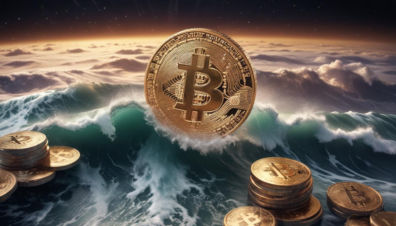 Криптомания институционалов: рекордные $900+ млн вливаний в ETF Bitcoin и Ethereum! 🚀 | Cryptodamus.io