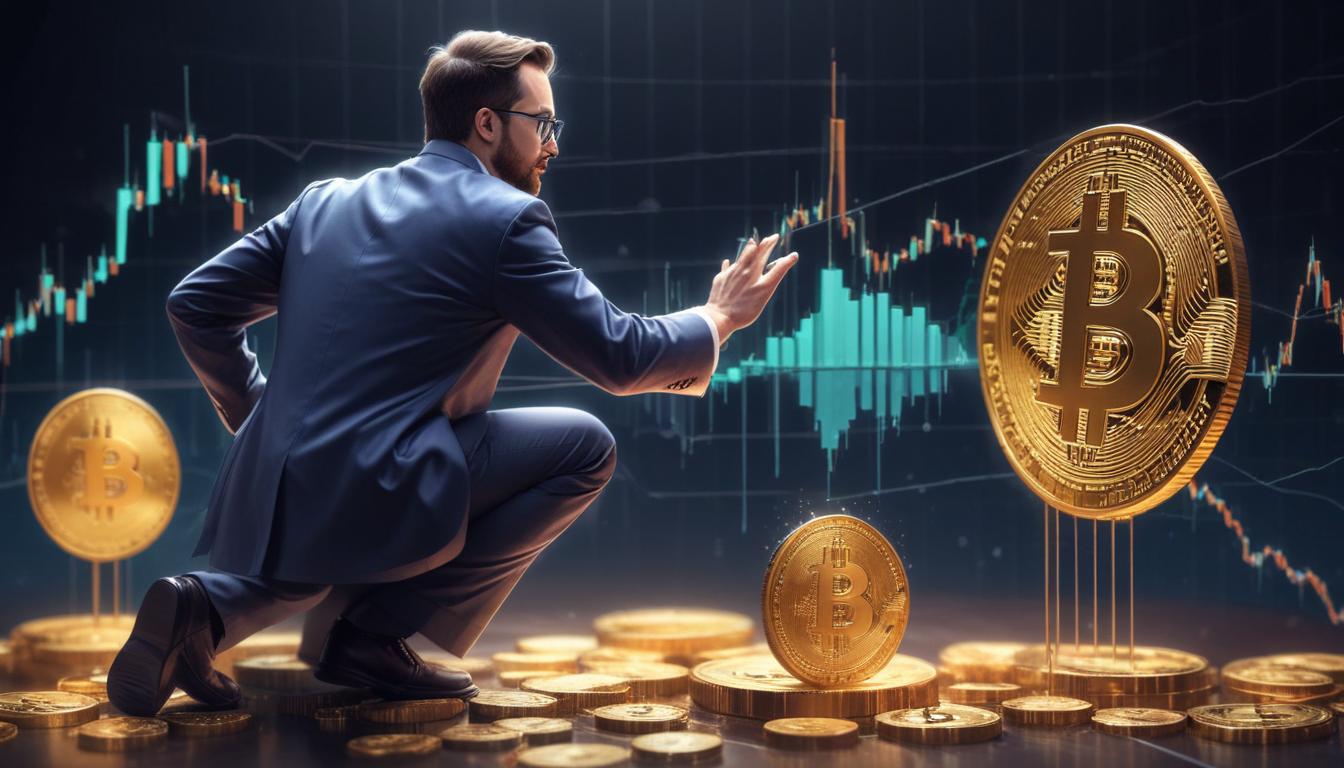 Institutional Crypto Moves: Bitcoin, Stablecoins, & DeFi – The Full Story! | Cryptodamus.io