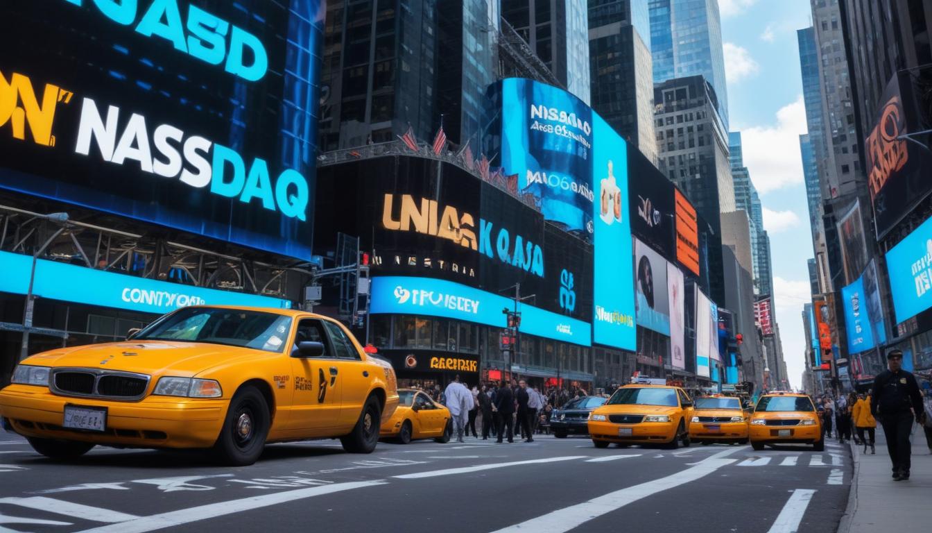 Institutional Crypto's Big Leap: Clear Street, Nasdaq, & the Future of Finance! | Cryptodamus.io