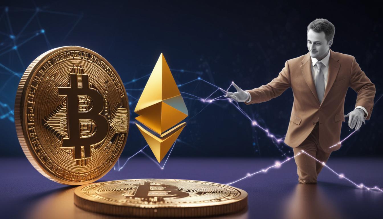 Institutional Crypto Shift: Why Two Prime Dumped Ethereum for Bitcoin! 🚨 (2025 Case Study) | Cryptodamus.io