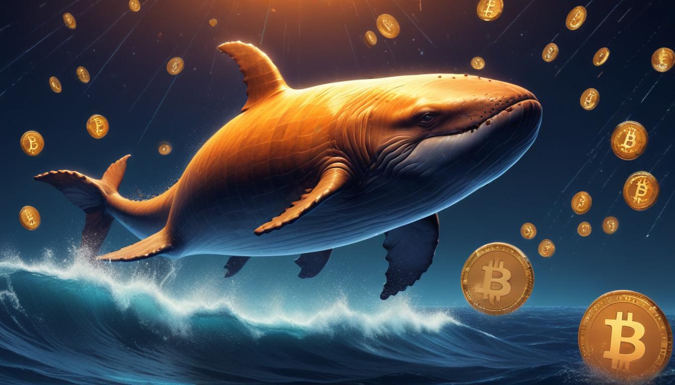 Institutional Giants & Whales Fueling Bitcoin's Epic Rally? See Why $15B Flooded In & Key Price Targets Revealed! | Cryptodamus.io
