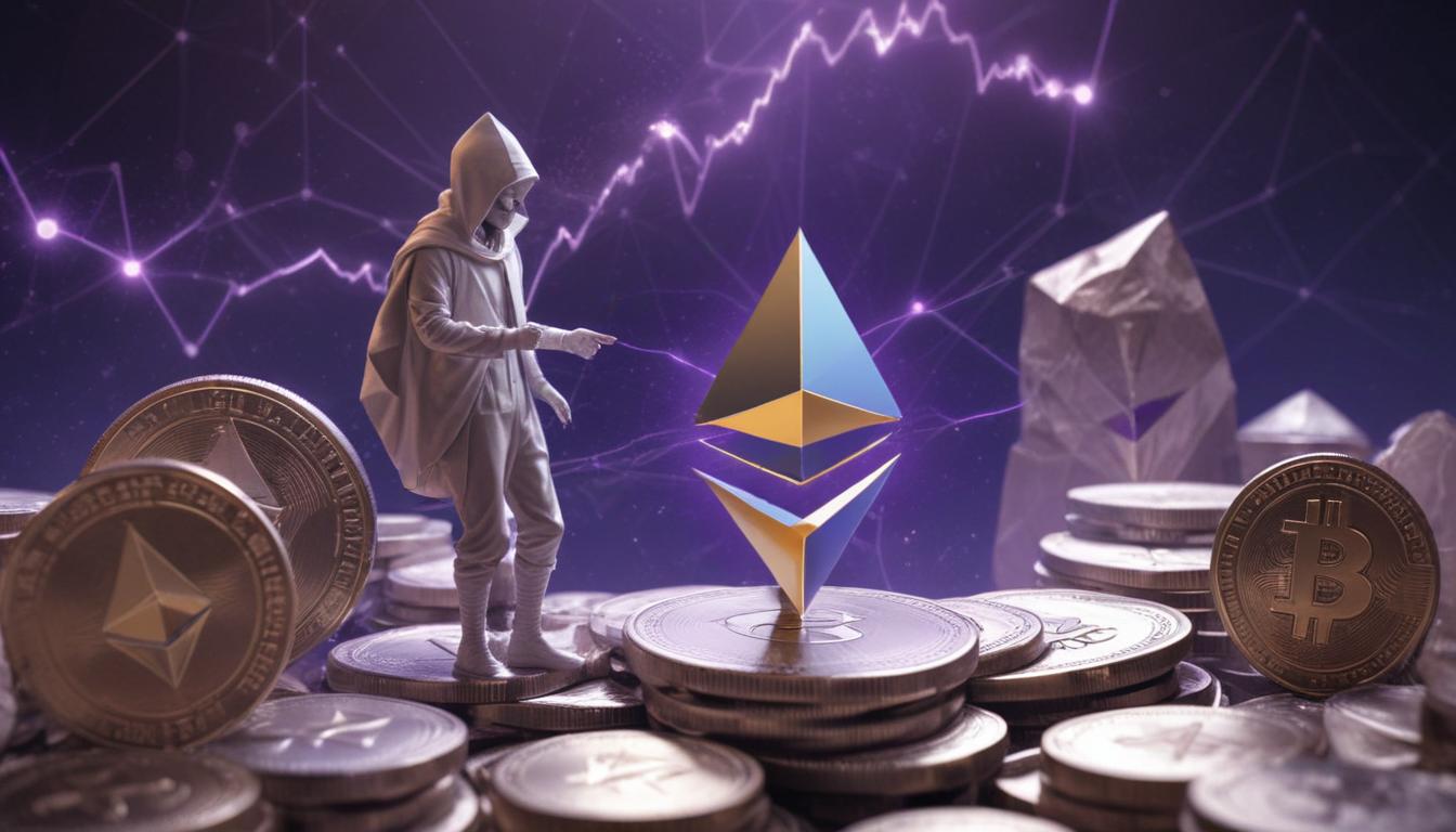 Institutional Investors Are SECRETLY Hoarding Ethereum! Here's Why... | Cryptodamus.io