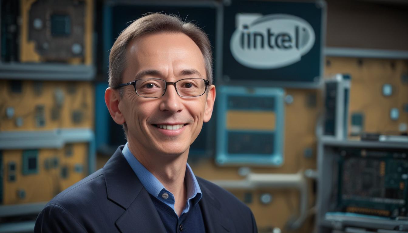 Intel's SHOCKING Future: Gelsinger's Legacy & Tan's Gamble! | Cryptodamus.io