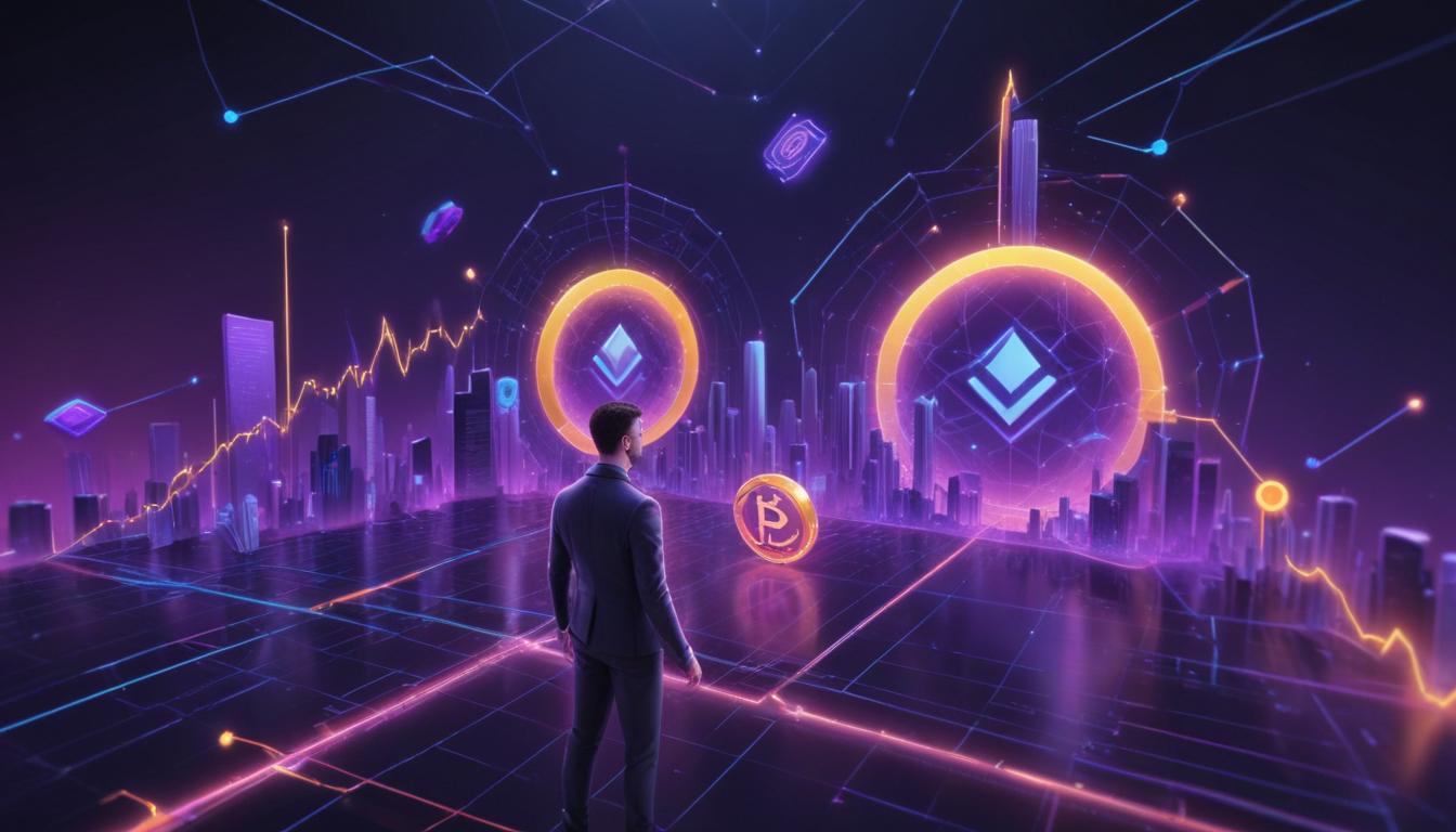 IntelMarkets: AI-Powered DeFi Revolution Set to Outshine Solana? [INTL] | Cryptodamus.io