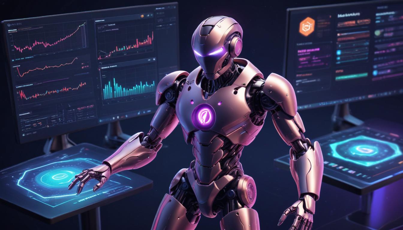 IntelMarkets AI Trading: 1000x Leverage & AI Bots - Deep Dive! | Cryptodamus.io