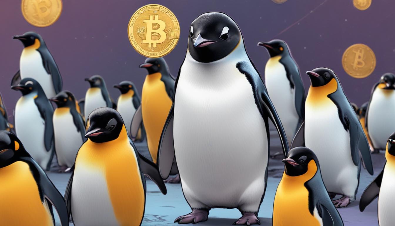 🚀IntelMarkets, Dogecoin, & Pudgy Penguins: Top Altcoins Poised for Explosive Growth! | Cryptodamus.io