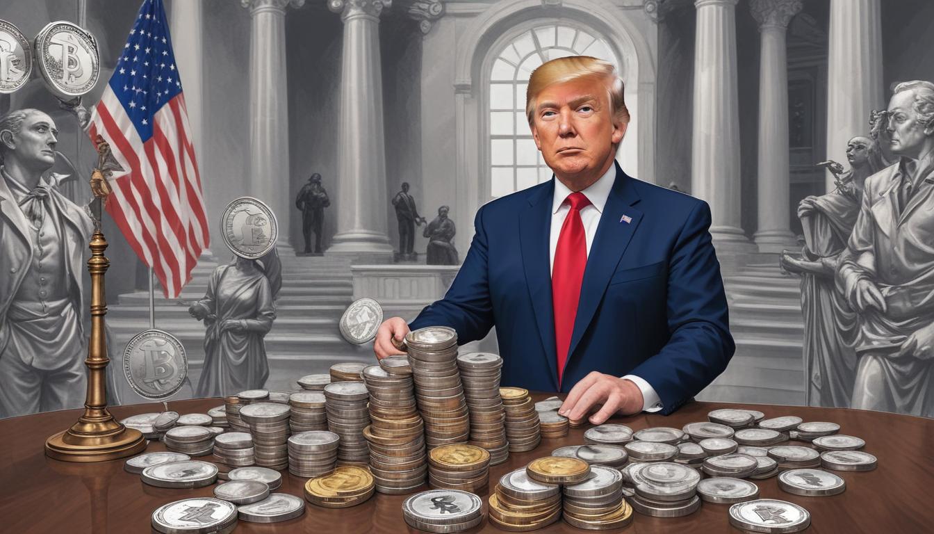 Interest-Bearing Stablecoins: US Regulation, Trump's Impact & Coinbase Vision! | Cryptodamus.io