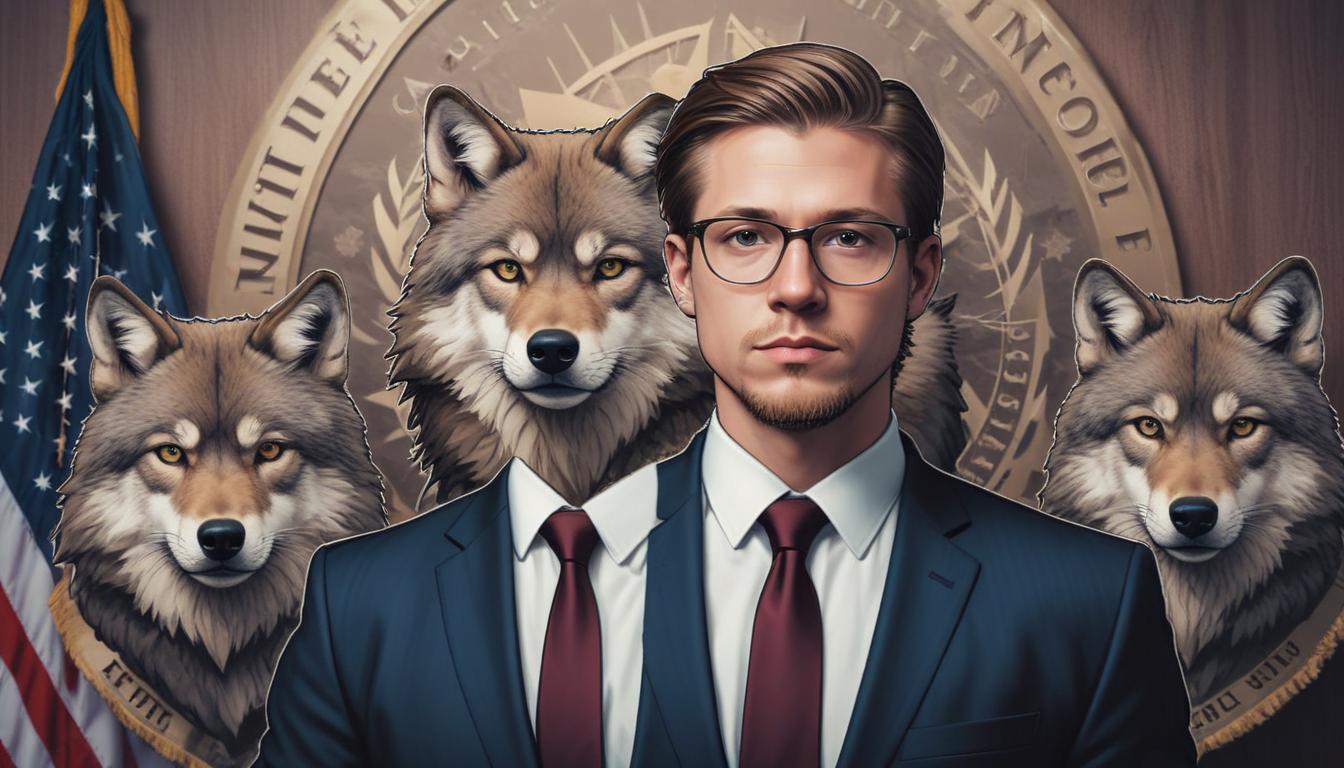 Interpol Fugitive & Crypto King? Hayden Davis's WOLF Token Scandal Explored! | Cryptodamus.io