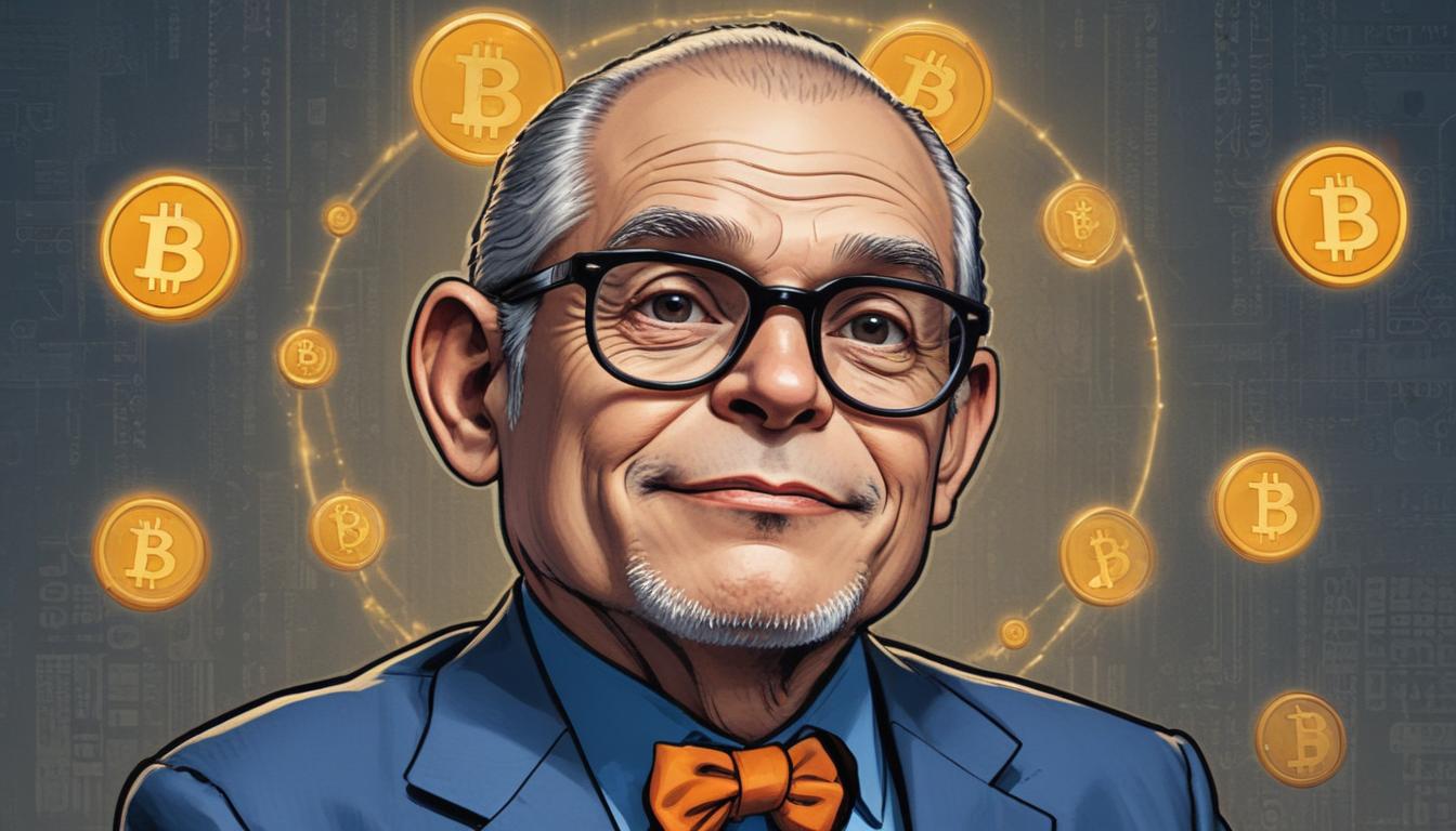 Intuit's Bitcoin Gamble: Hedging Against AI or Reckless Risk? | Cryptodamus.io