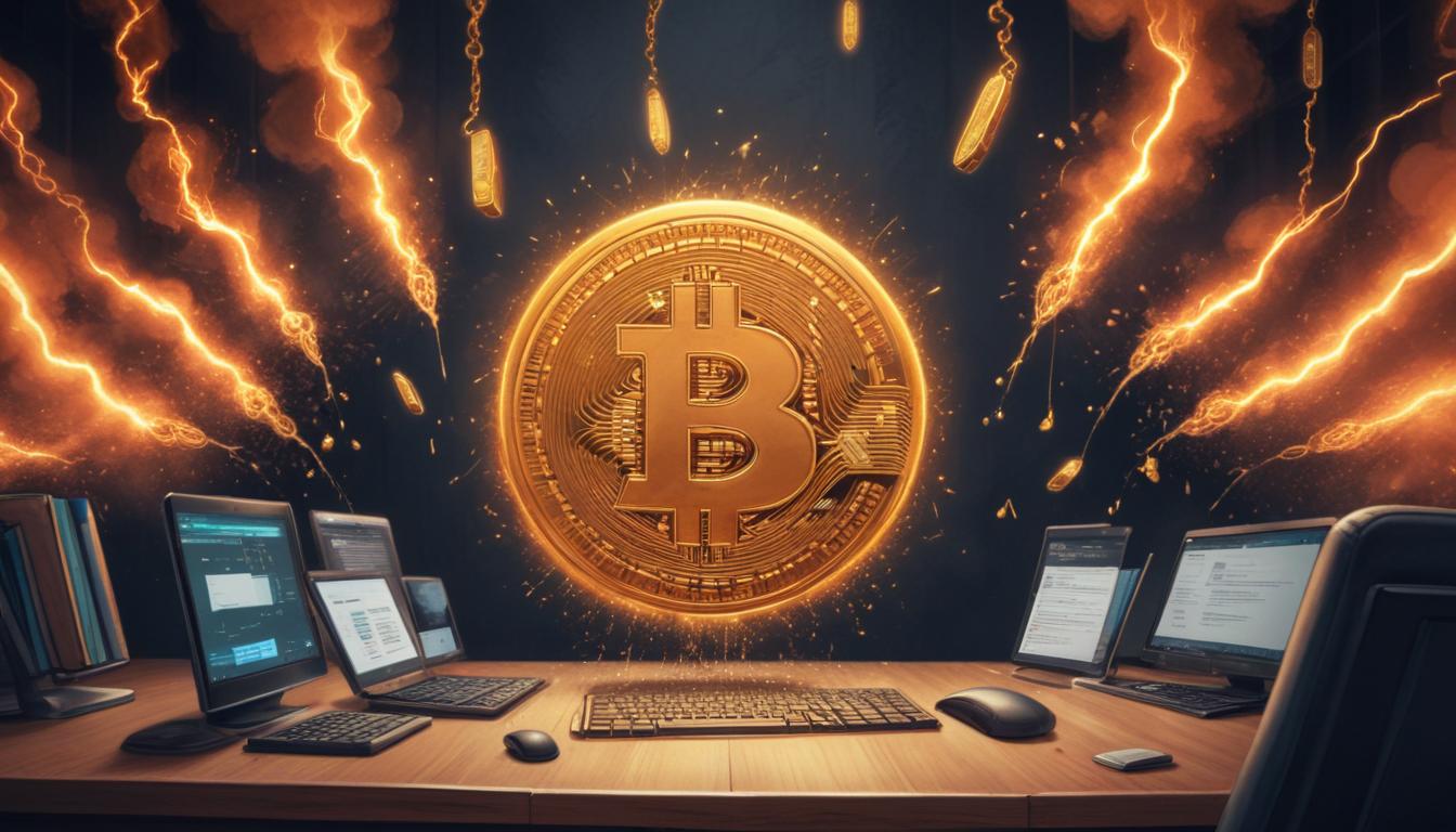 Intuit's Crypto Crackdown: Strive's Explosive Open Letter & The Bitcoin Hedge Proposal! | Cryptodamus.io