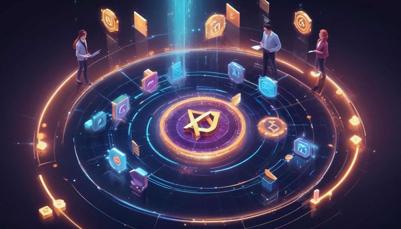 INX Revolution: Unlock Real-World Assets on Blockchain! 🚀 Finance Transformed. #RWA #Tokenization | Cryptodamus.io