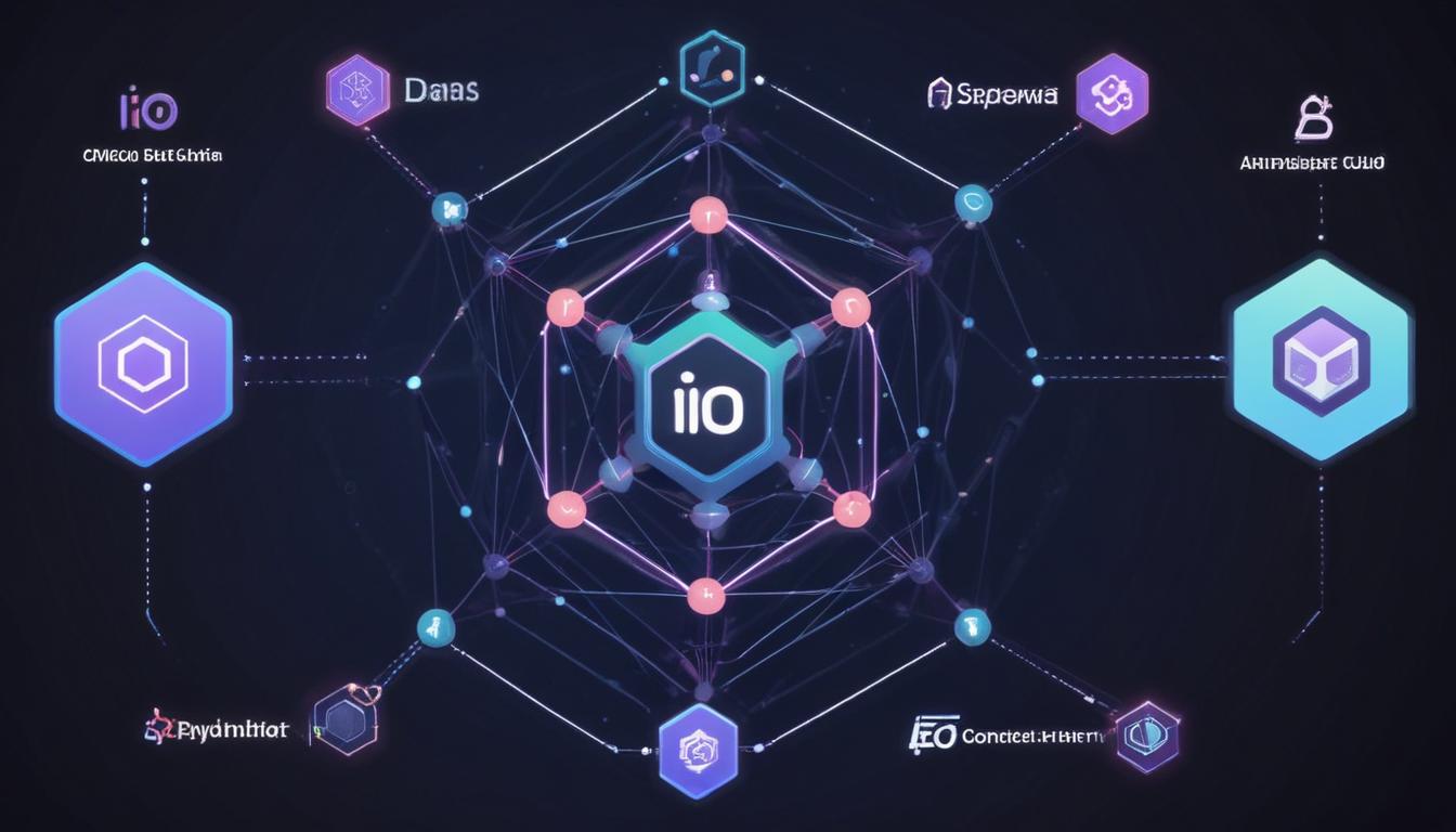 IO Intelligence: Revolutionizing On-Chain AI Development with Decentralized GPUs! | Cryptodamus.io