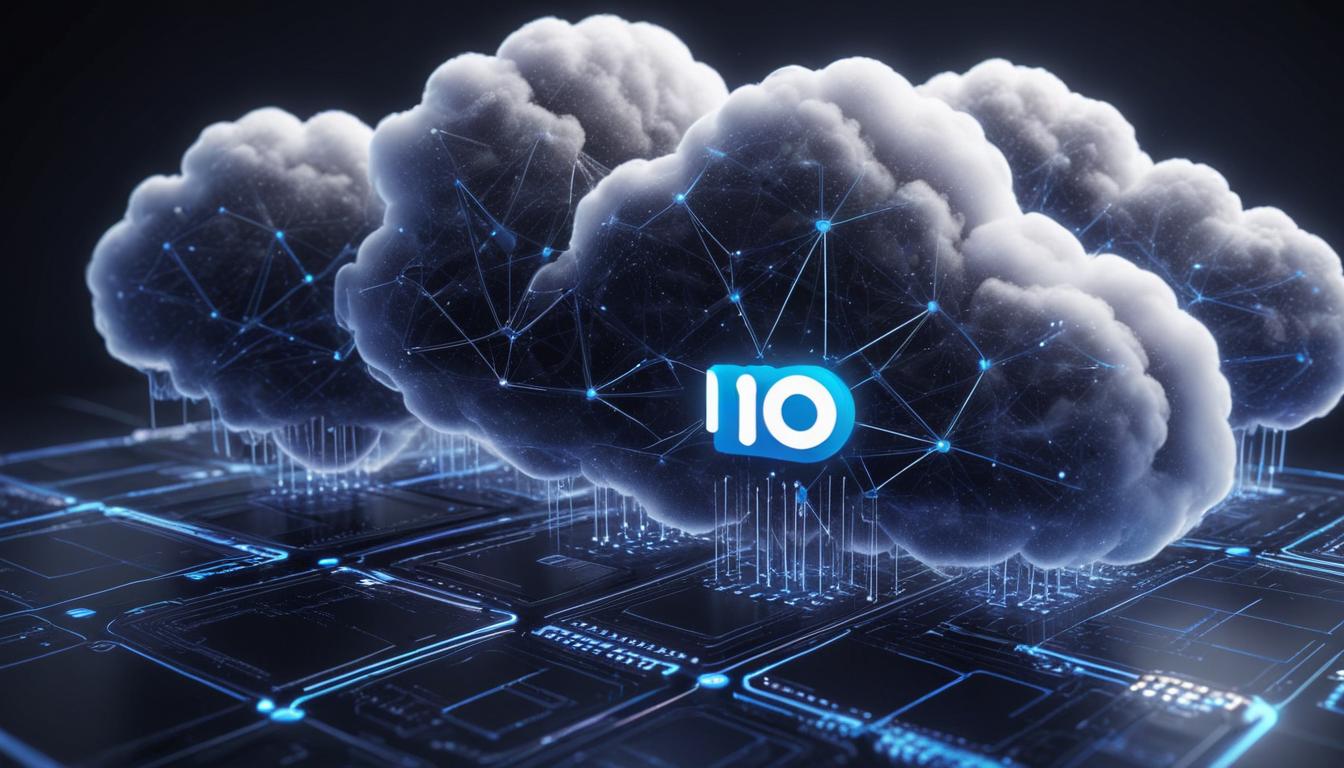 IO.NET: Децентрализованный суперкомпьютер ИИ — революция мощности GPU! | Cryptodamus.io