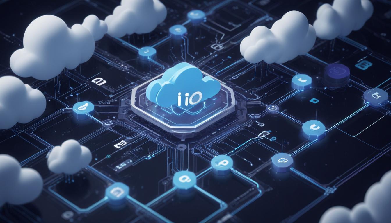 IO.NET: Unleash Decentralized AI Power - Revolutionizing Development! | Cryptodamus.io