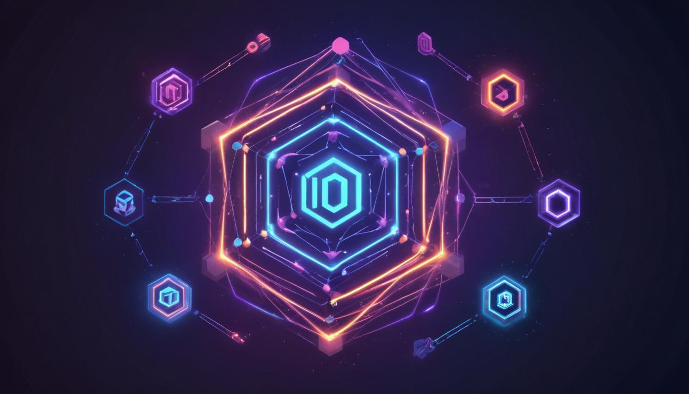 ION at TOKEN2049: Building the Scalable Web3 Future! dApps, Data Sovereignty & Khabib's Support! (255 char) | Cryptodamus.io