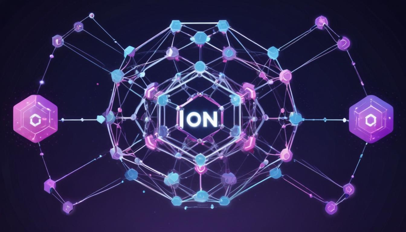ION: Revolutionizing Web3 with AI Partnerships – Discover the Future of Decentralized Internet! | Cryptodamus.io