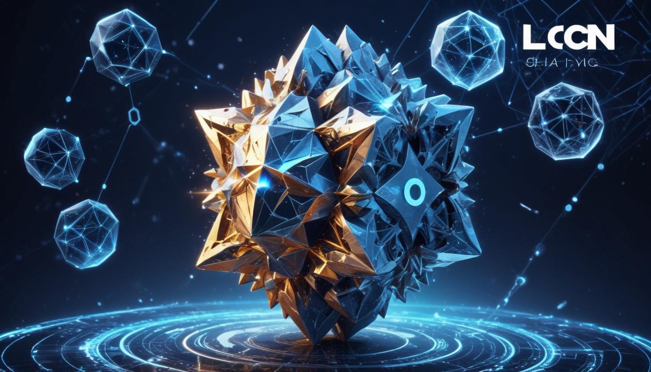 ION's Web3 Conquest: Mainnet Success, AI Partnerships & LCX Listing! (ICE Token) | Cryptodamus.io