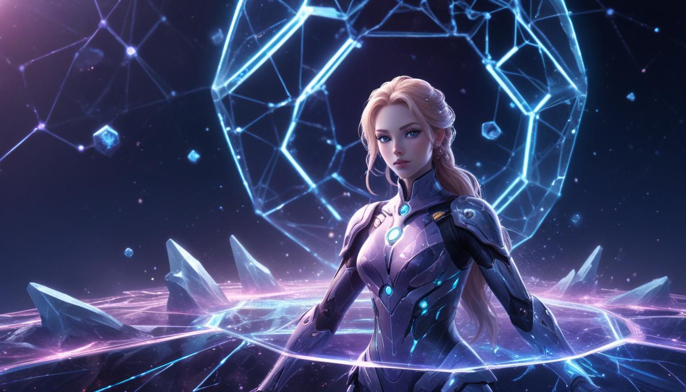 ION's Web3 Domination: $ICE on LCX, AI Power-Ups with AIDA & StarAI! 🔥 | Cryptodamus.io