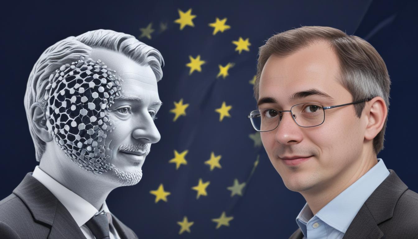 IOTA и ЕС: Web3 революция? Узнайте, как это партнерство изменит цифровую безопасность! | Cryptodamus.io