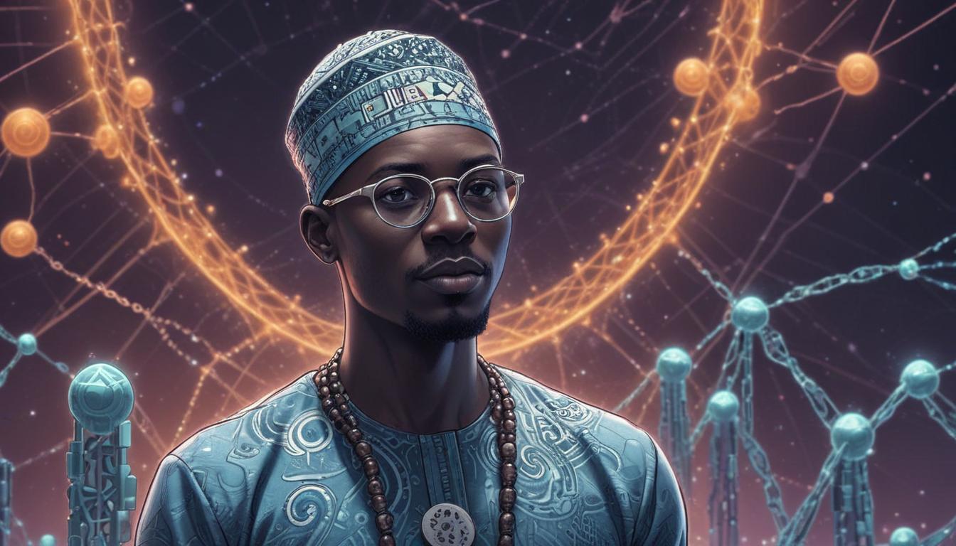 IOTA Rebased:  Blockchain Revolution – Scalability, Interoperability & African Impact! | Cryptodamus.io